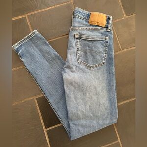 Men’s AE Airflex+ skinny jeans 30x32
